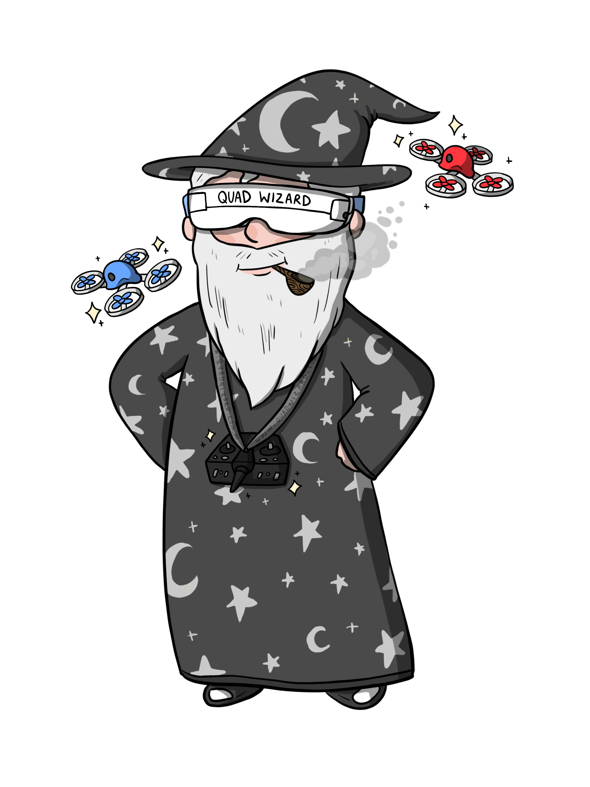 Quad Wizard